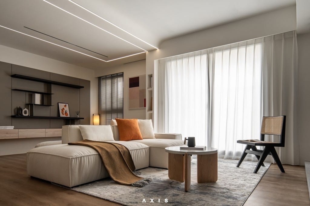 清韻之境 - ROFE 若唯家居 | 客製化設計家具・沙發