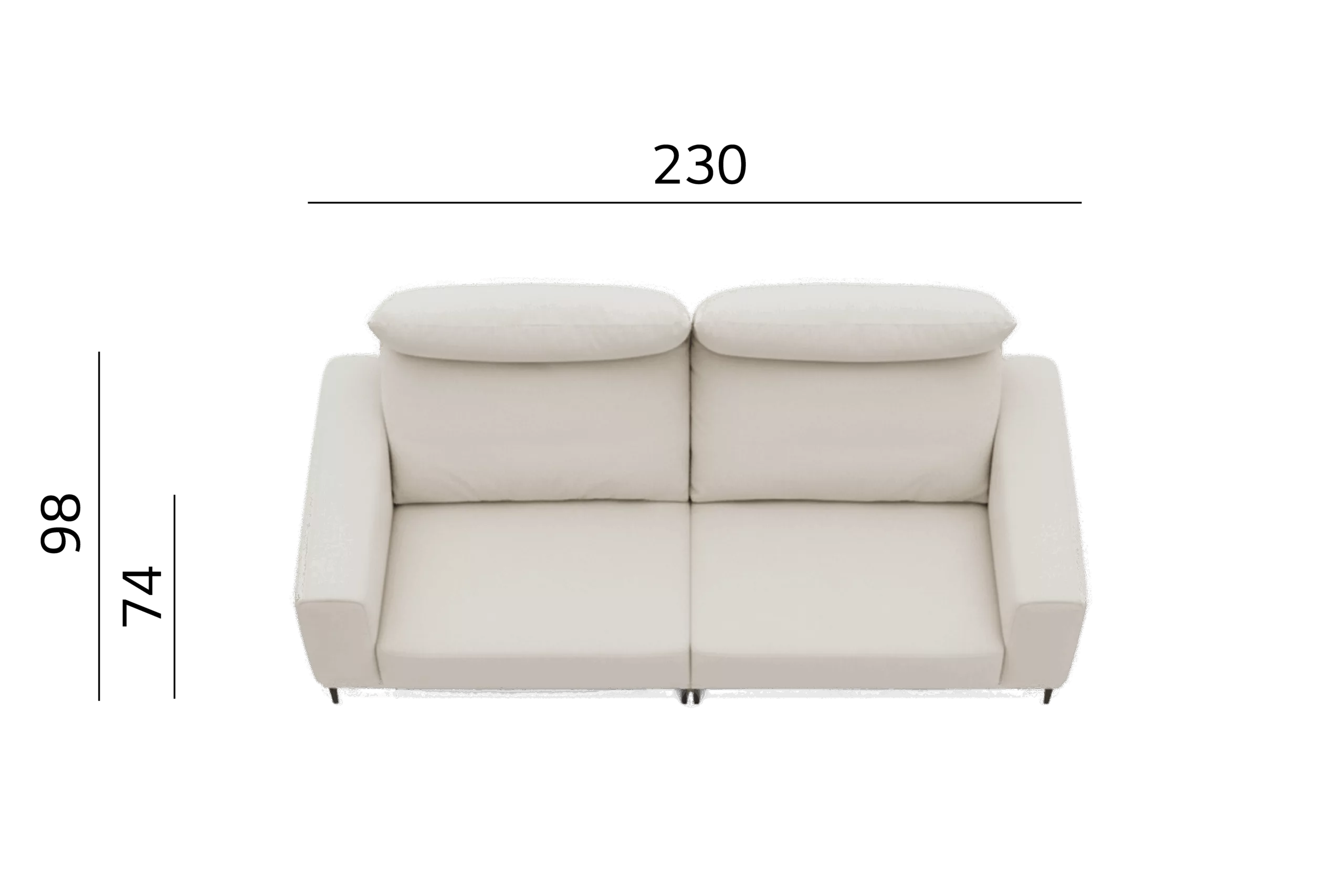 @沙發 上視圖尺寸模板 06 scaled