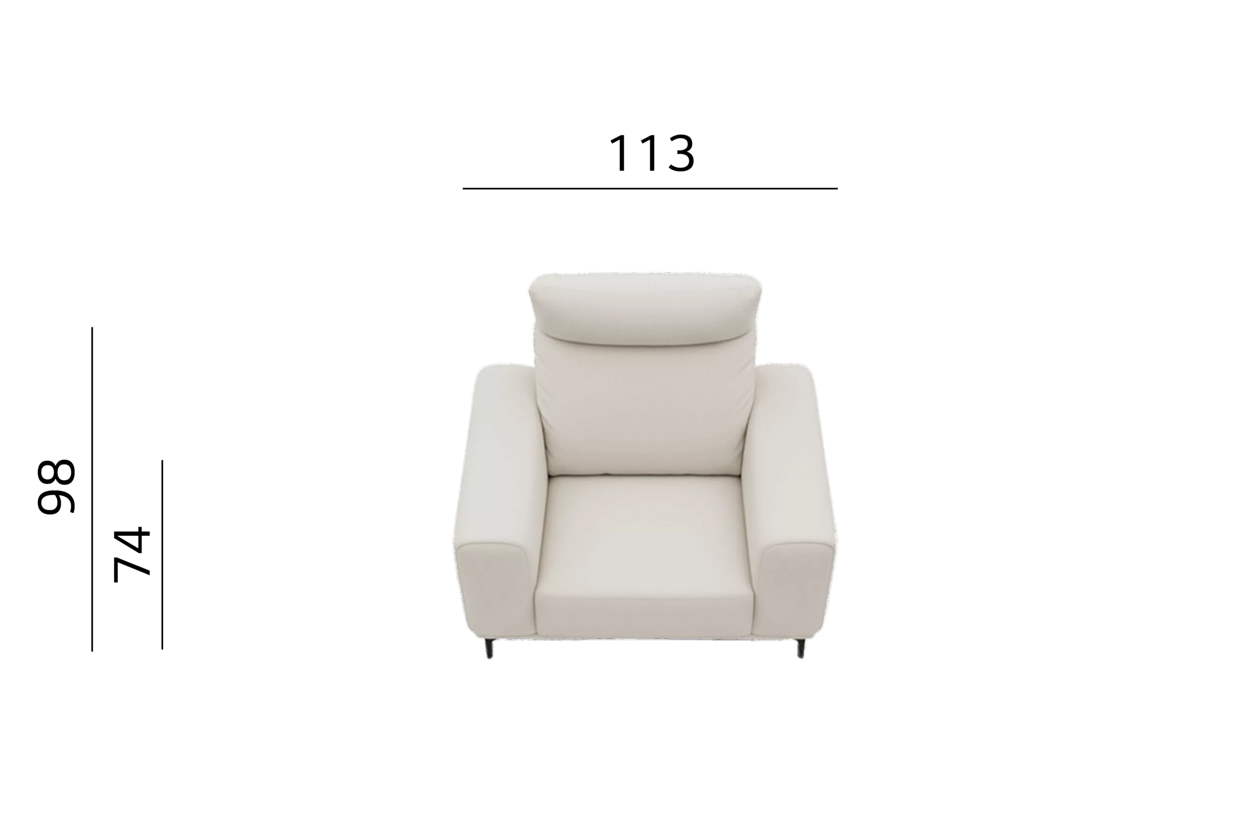 @沙發 上視圖尺寸模板 10 scaled