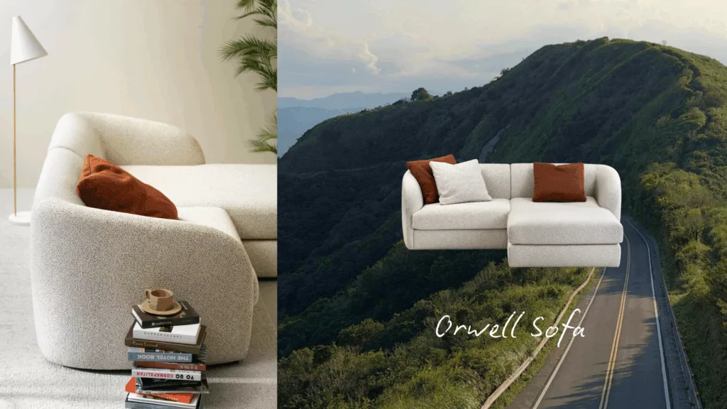 奧威爾 5 Orwell Sofa