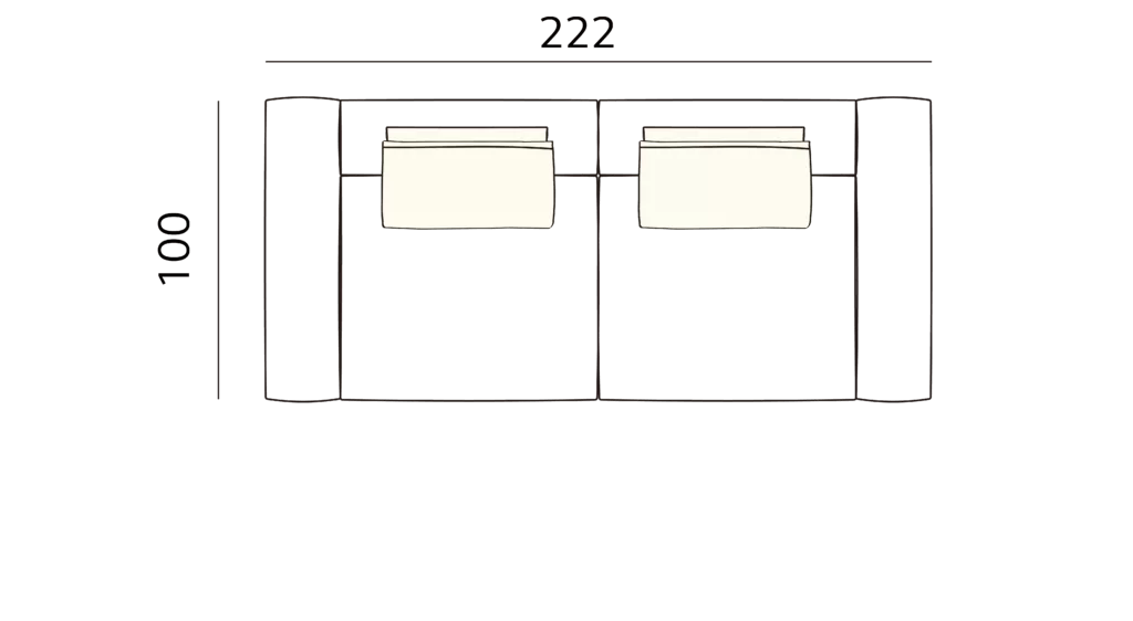 艾略特 - 若唯家居 ROFE furniture－台灣設計沙發品牌