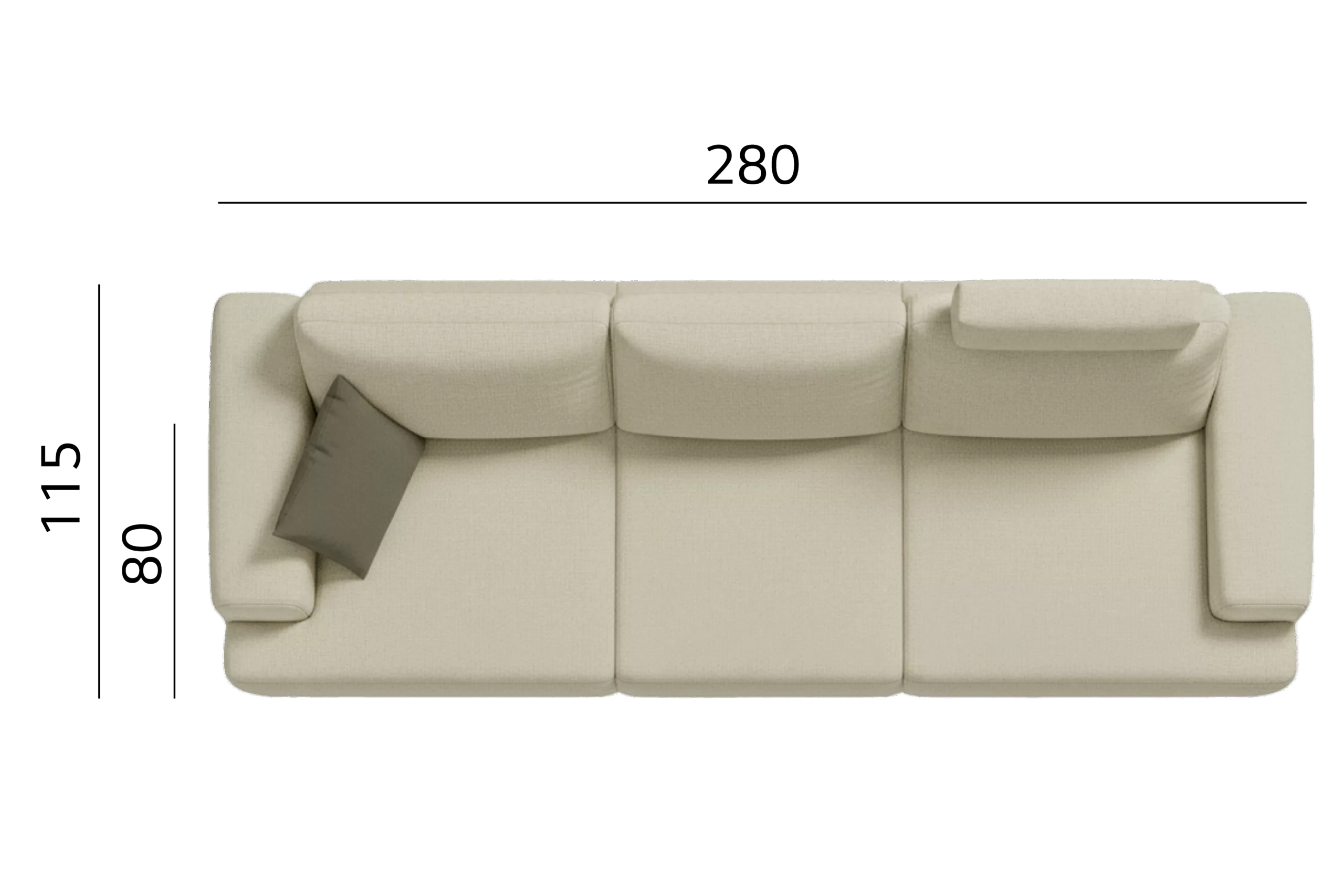 @沙發 上視圖尺寸模板 06 scaled