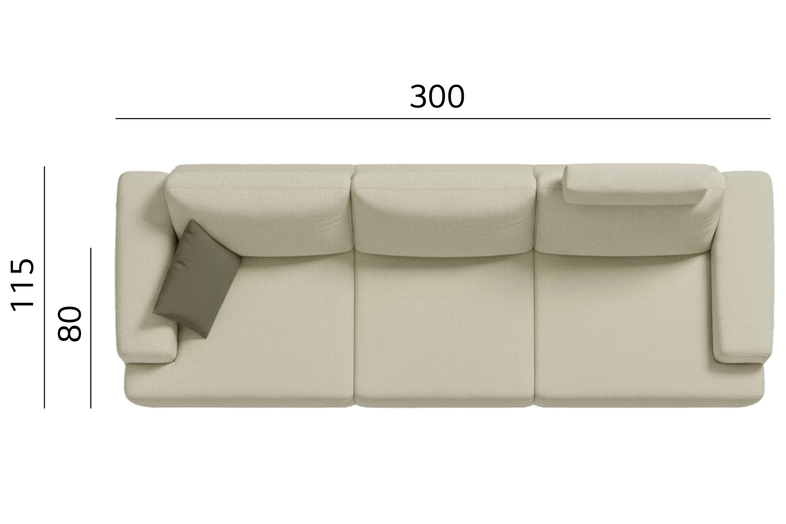 @沙發 上視圖尺寸模板 07 scaled