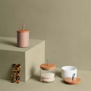 DesignBite 密封罐3入（異材質）