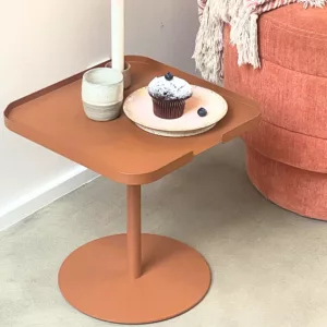 DesignBite 方形邊桌