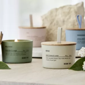 DesignBite NÅLESKOV 冷霧松林